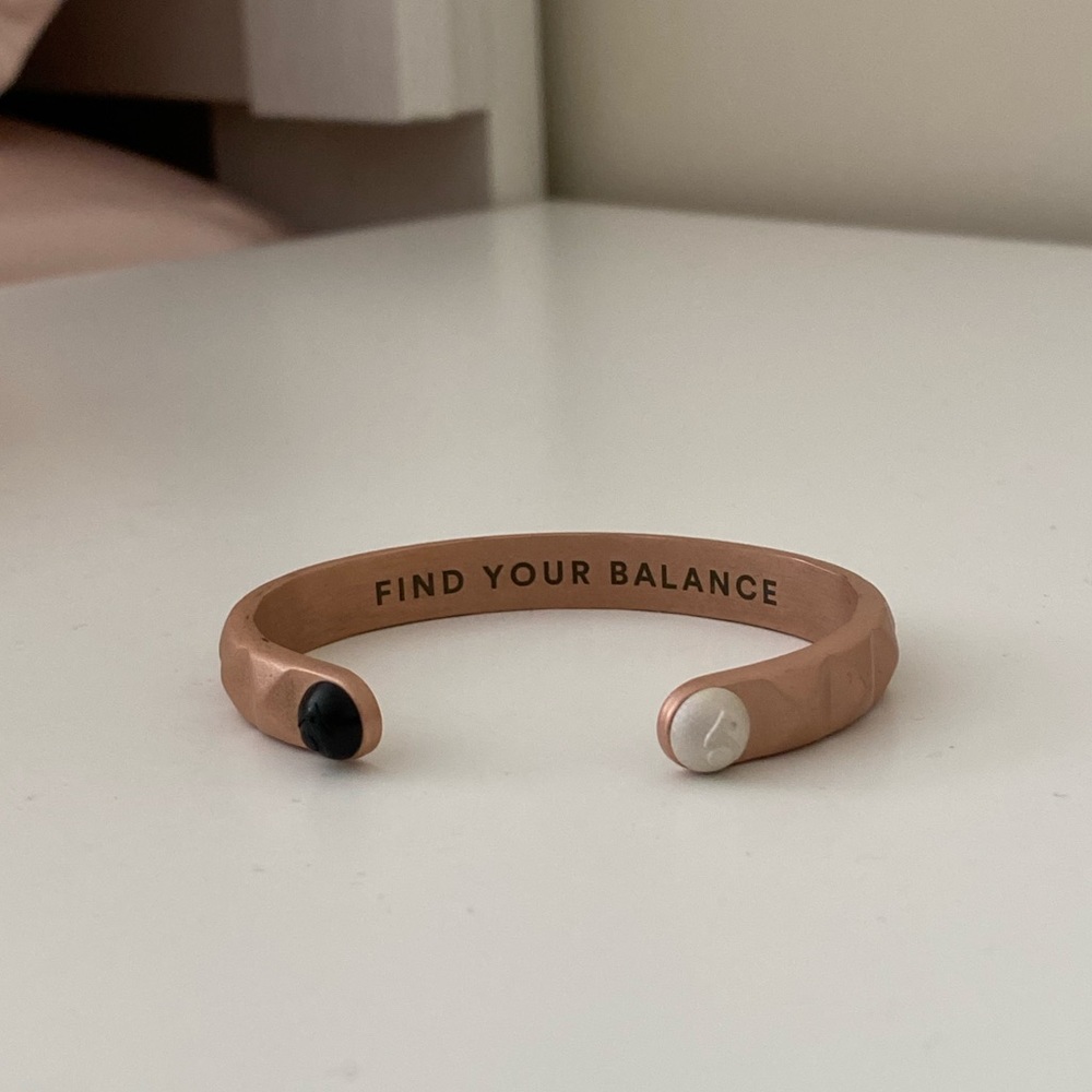 Cuff Bracelet Rose Gold